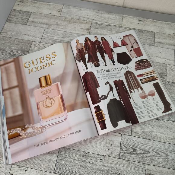 ELLE Magazine September 2024 Lisa - UNREAD‎ - Picture 11 of 13